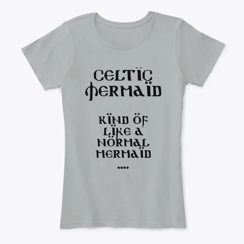 The Celtic Mermaid Collection